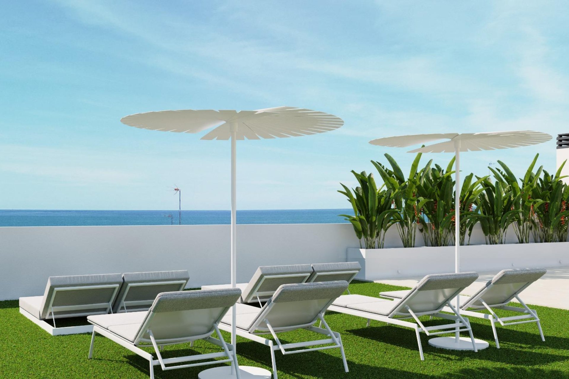 New Build - Apartment / Duplex - Guardamar del Segura