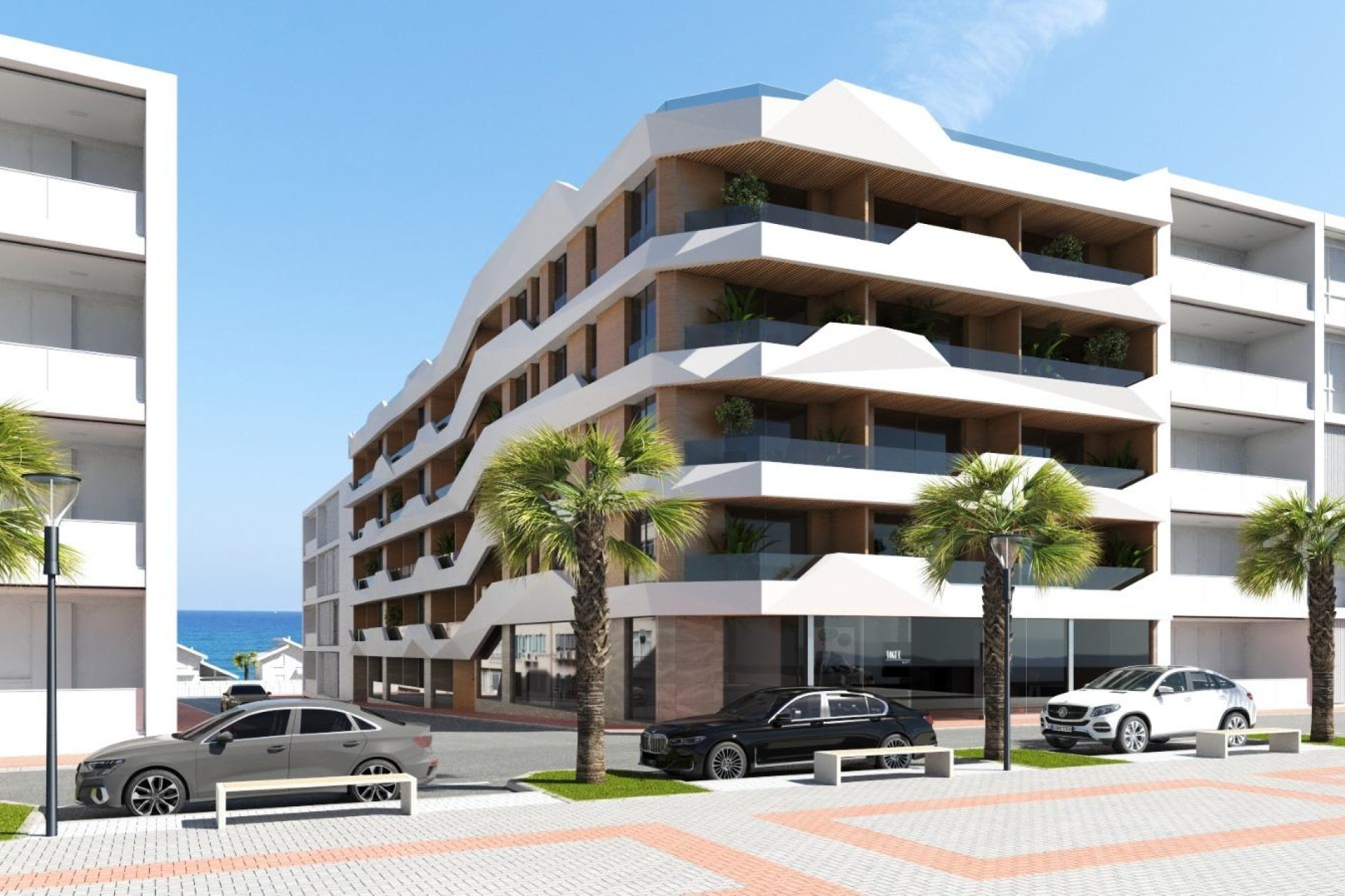 New Build - Apartment / Duplex - Guardamar del Segura