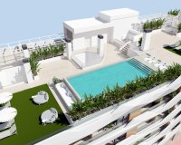 New Build - Apartment / Duplex - Guardamar del Segura