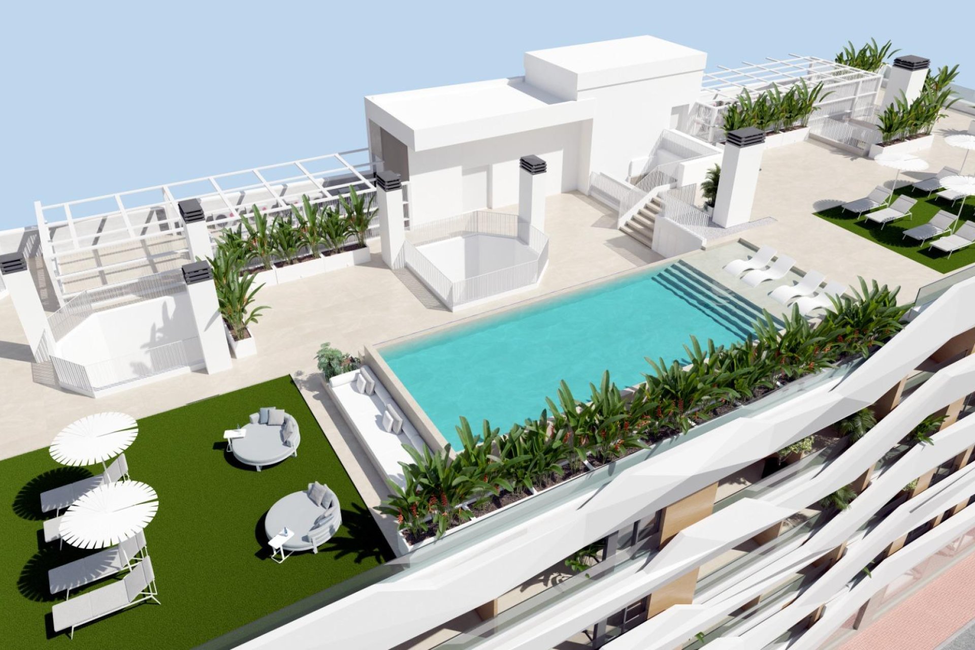 New Build - Apartment / Duplex - Guardamar del Segura
