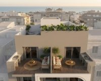 New Build - Apartment / Duplex - Guardamar del Segura