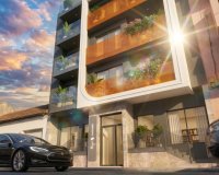 New Build - Apartment / Duplex - Guardamar del Segura
