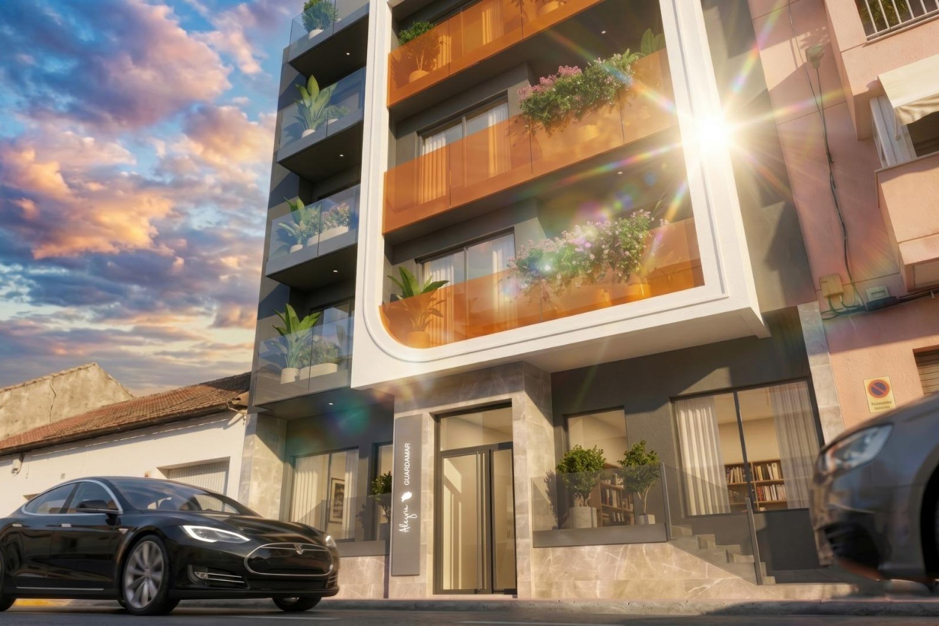 New Build - Apartment / Duplex - Guardamar del Segura