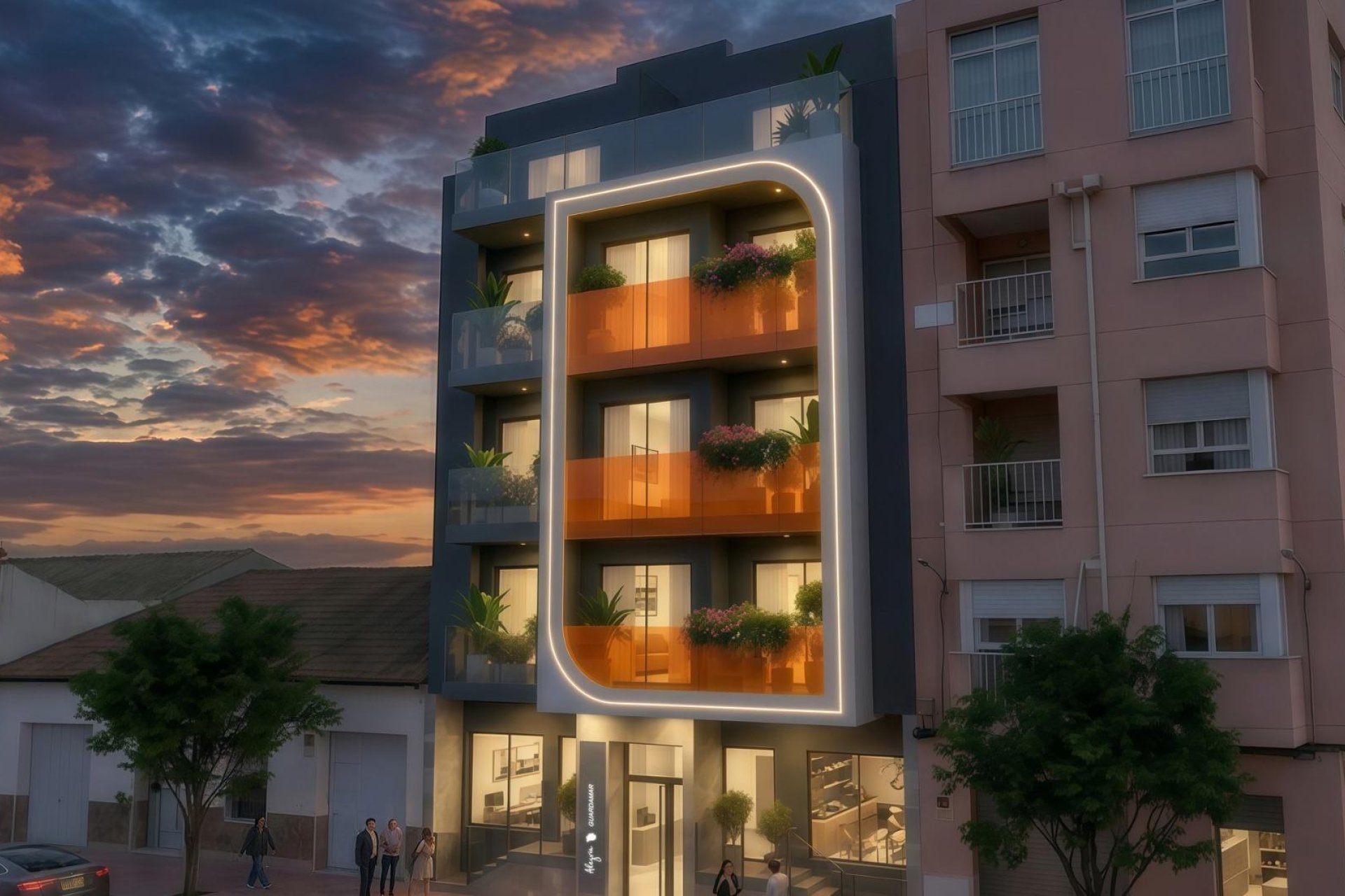 New Build - Apartment / Duplex - Guardamar del Segura