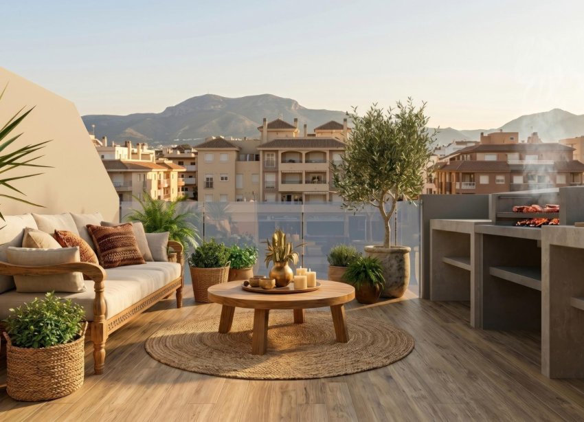 New Build - Apartment / Duplex - Guardamar del Segura