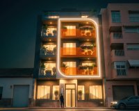 New Build - Apartment / Duplex - Guardamar del Segura