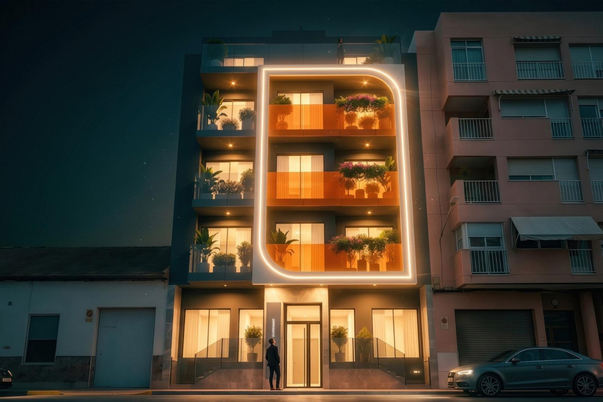 New Build - Apartment / Duplex - Guardamar del Segura