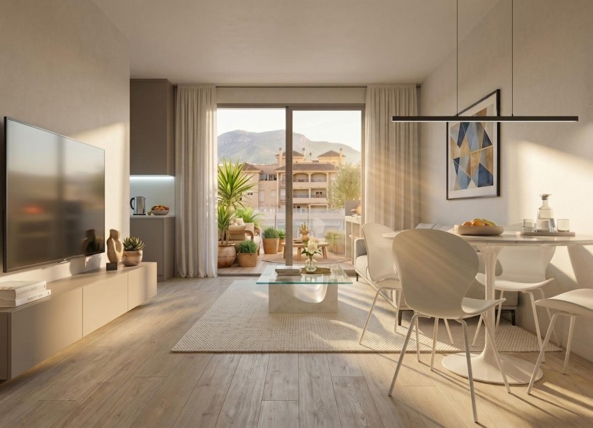 New Build - Apartment / Duplex - Guardamar del Segura