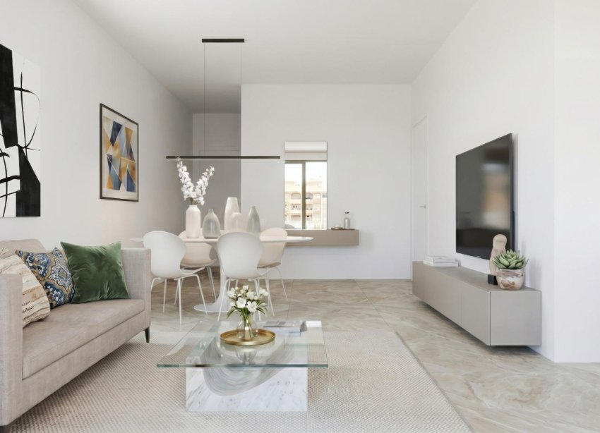 New Build - Apartment / Duplex - Guardamar del Segura