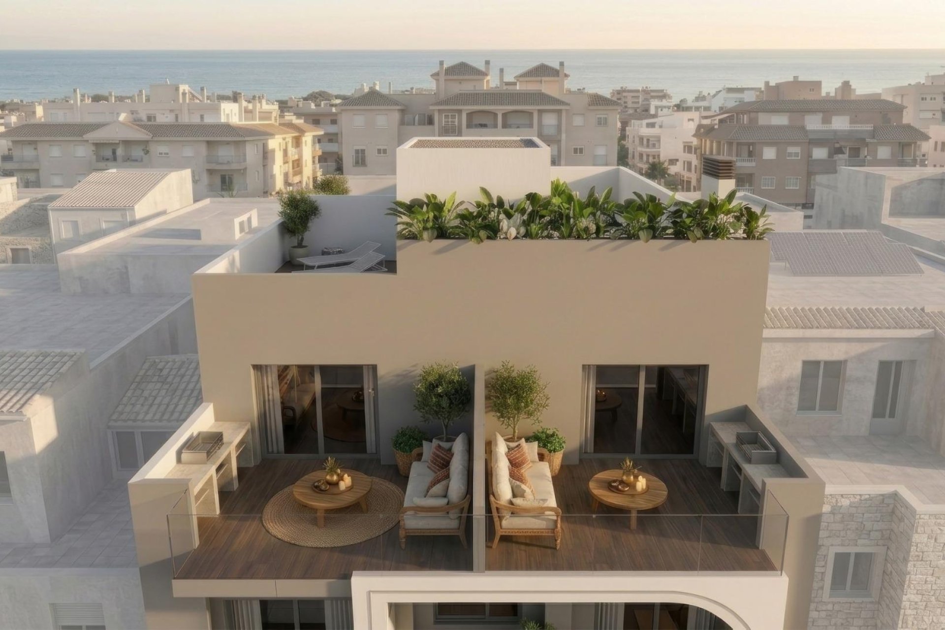 New Build - Apartment / Duplex - Guardamar del Segura