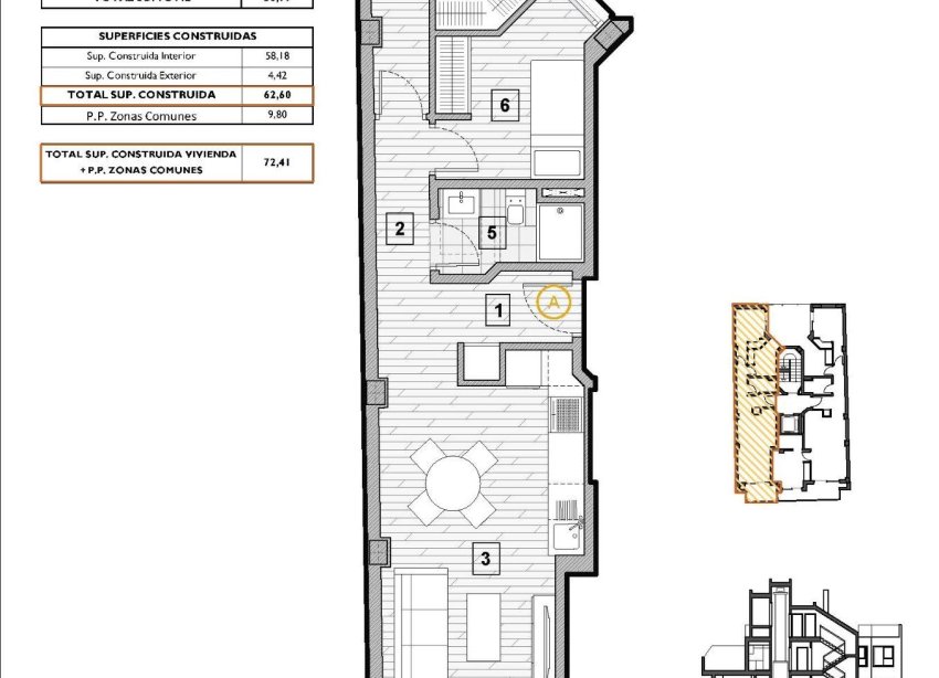 New Build - Apartment / Duplex - Guardamar del Segura