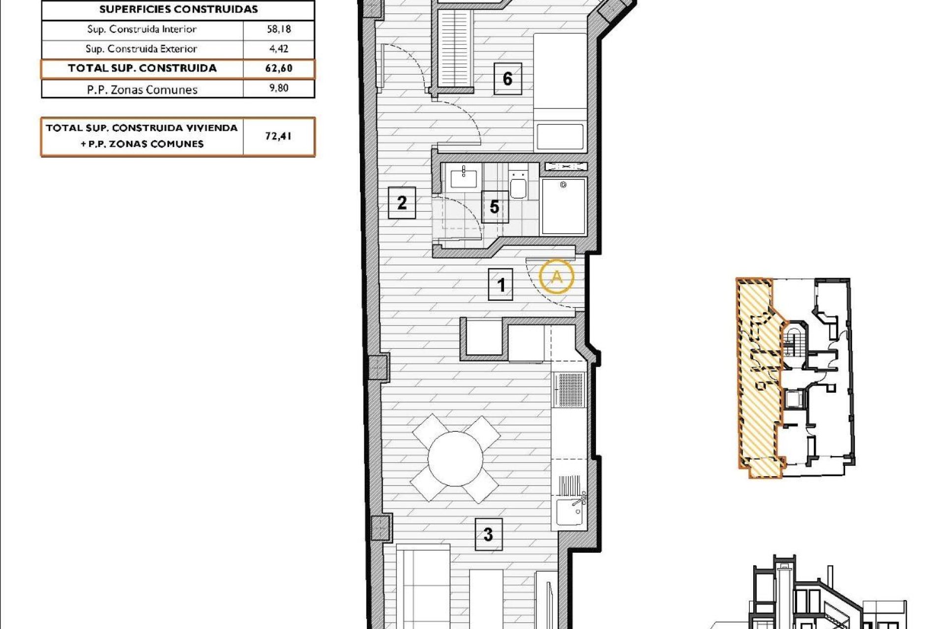 New Build - Apartment / Duplex - Guardamar del Segura