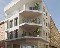 New Build - Apartment / Duplex - Guardamar del Segura