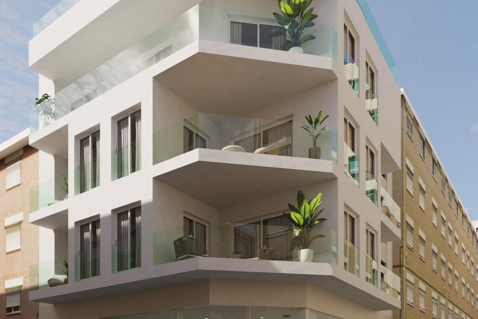 New Build - Apartment / Duplex - Guardamar del Segura