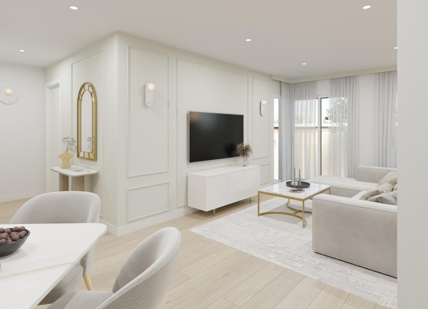 New Build - Apartment / Duplex - Guardamar del Segura