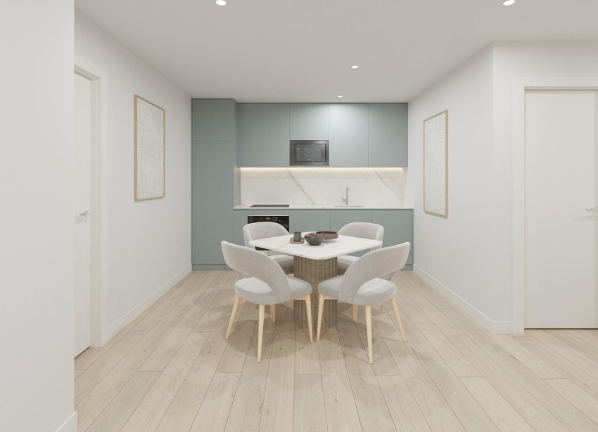 New Build - Apartment / Duplex - Guardamar del Segura