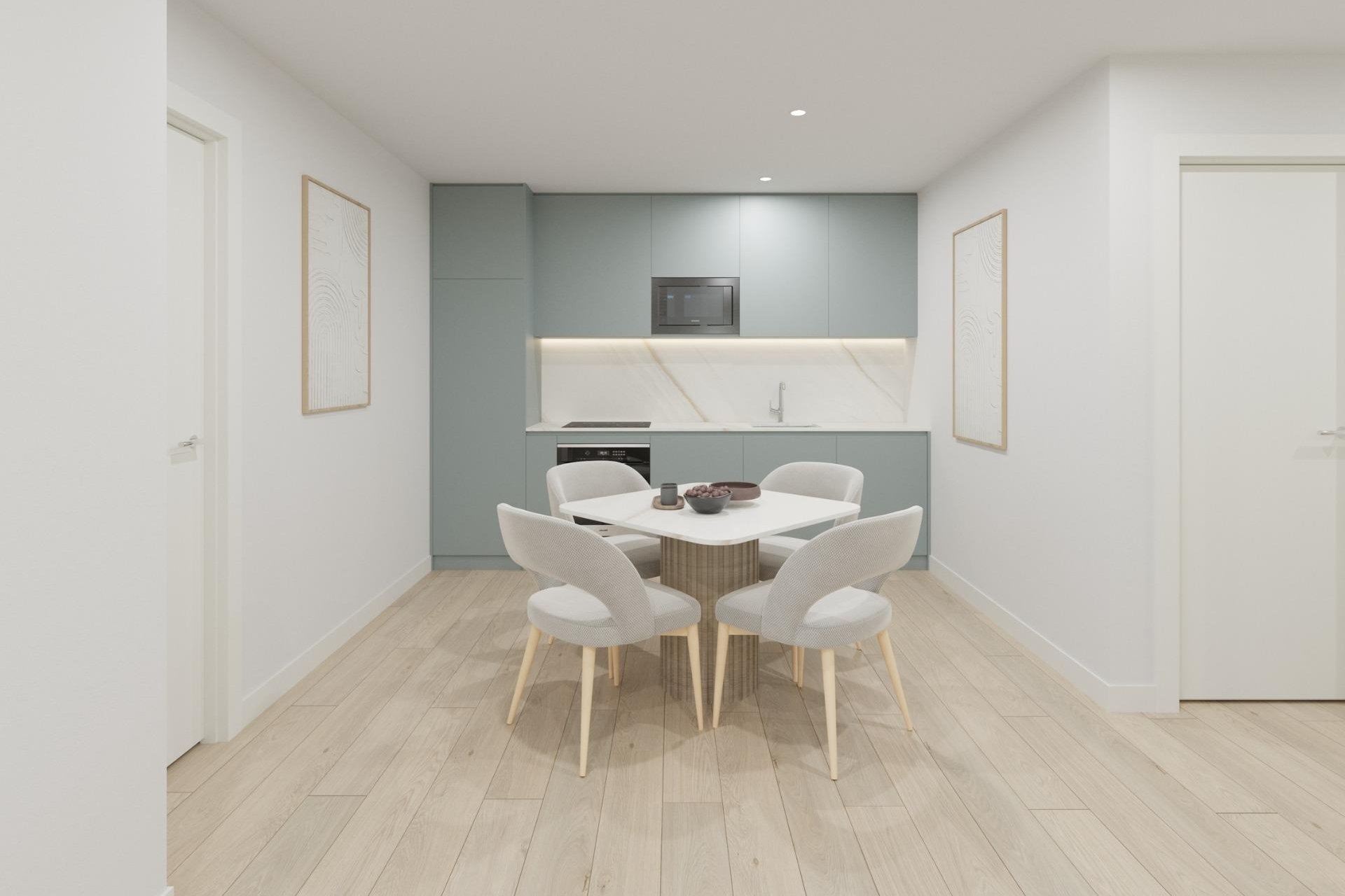 New Build - Apartment / Duplex - Guardamar del Segura