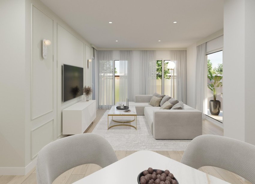 New Build - Apartment / Duplex - Guardamar del Segura