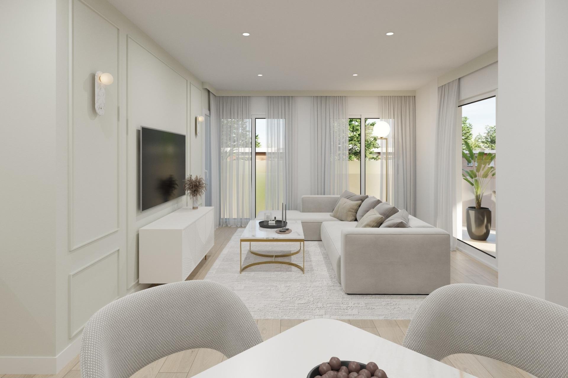 New Build - Apartment / Duplex - Guardamar del Segura