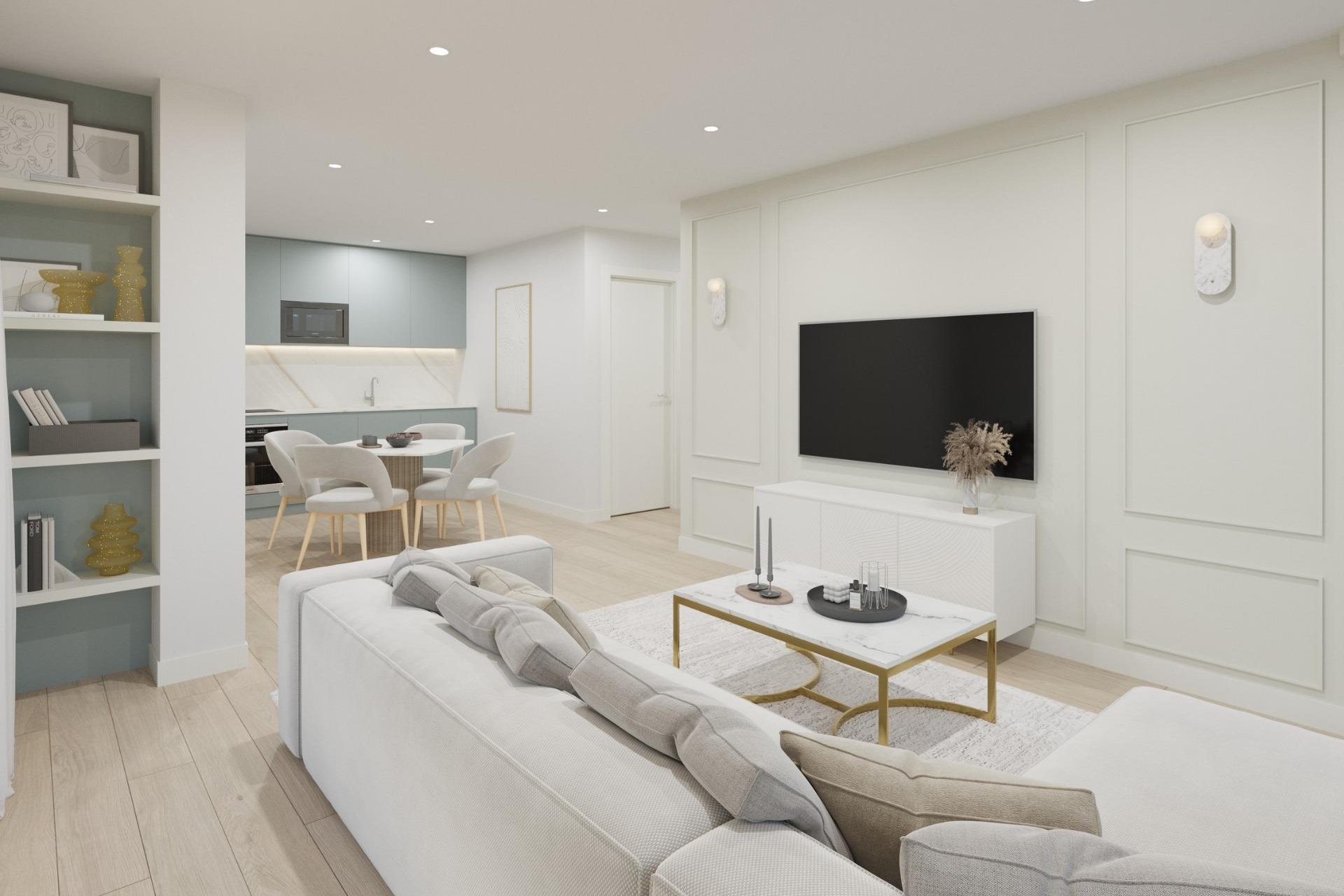 New Build - Apartment / Duplex - Guardamar del Segura