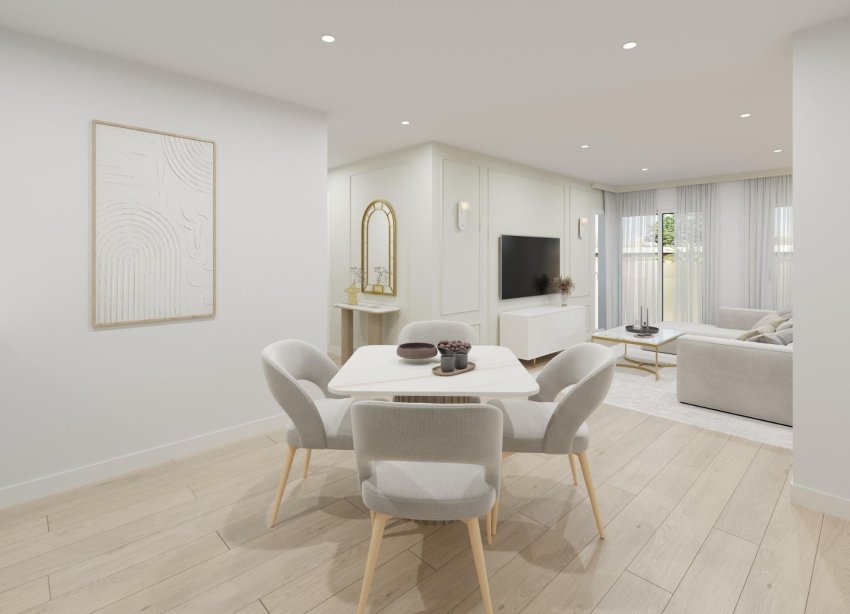 New Build - Apartment / Duplex - Guardamar del Segura