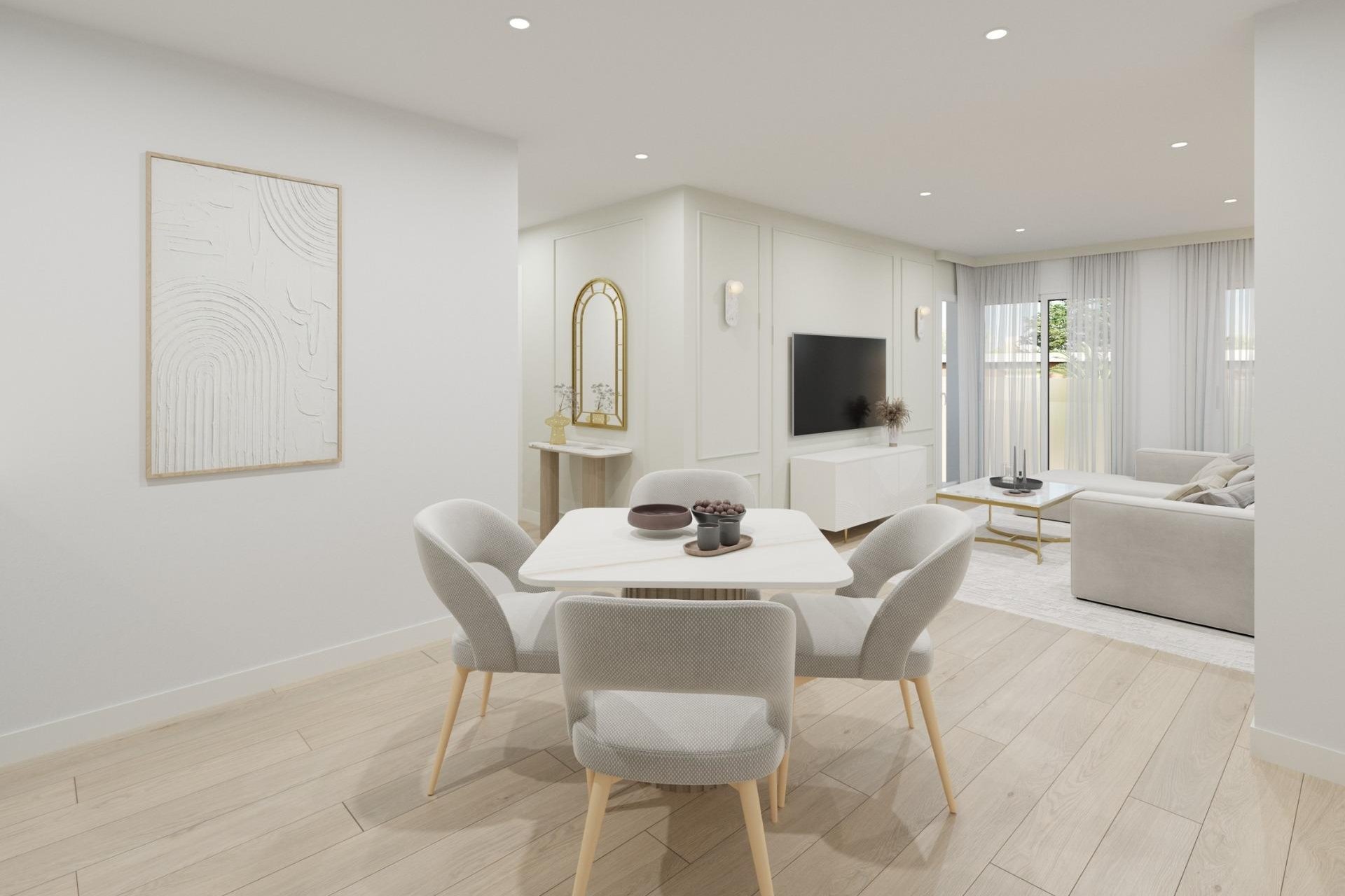 New Build - Apartment / Duplex - Guardamar del Segura