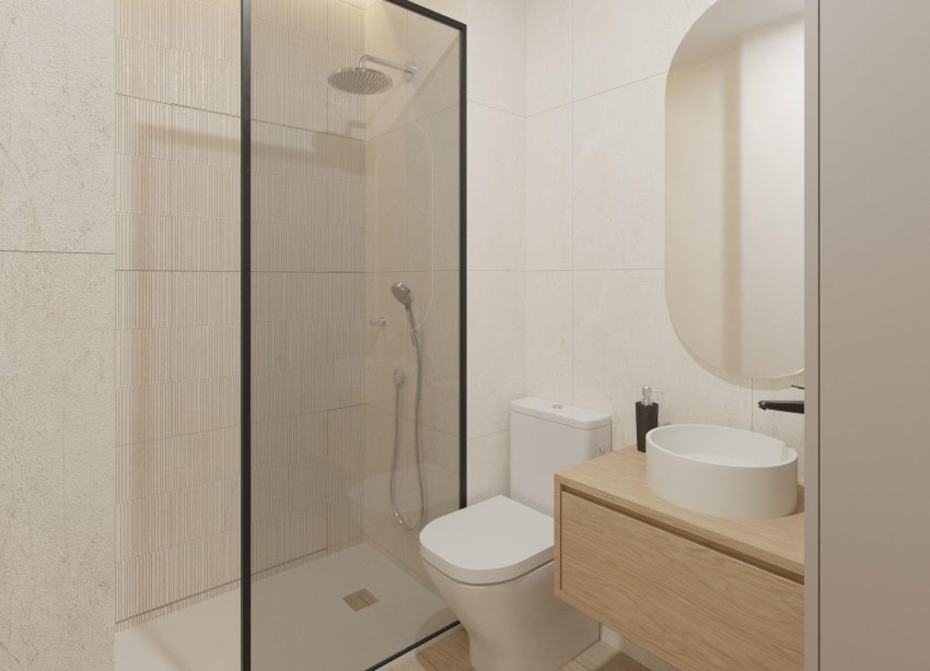 New Build - Apartment / Duplex - Guardamar del Segura