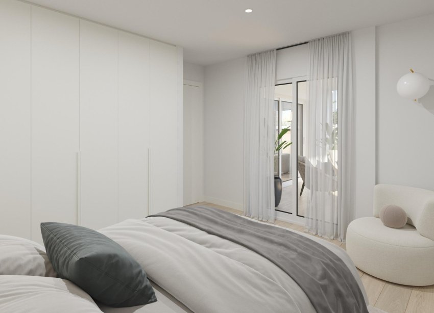New Build - Apartment / Duplex - Guardamar del Segura