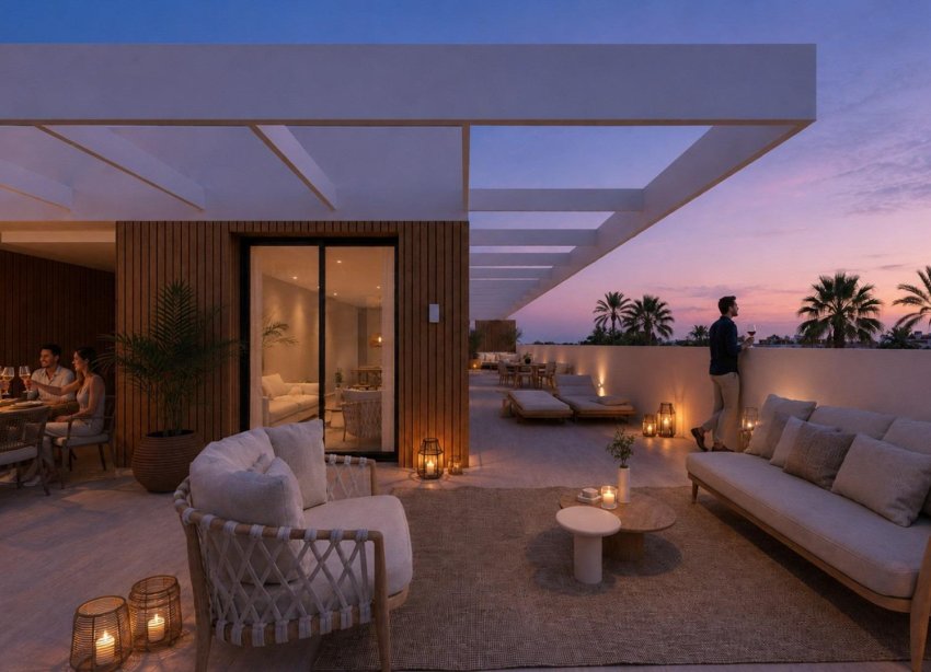 New Build - Apartment / Duplex - Jávea - Jávea Xàbia