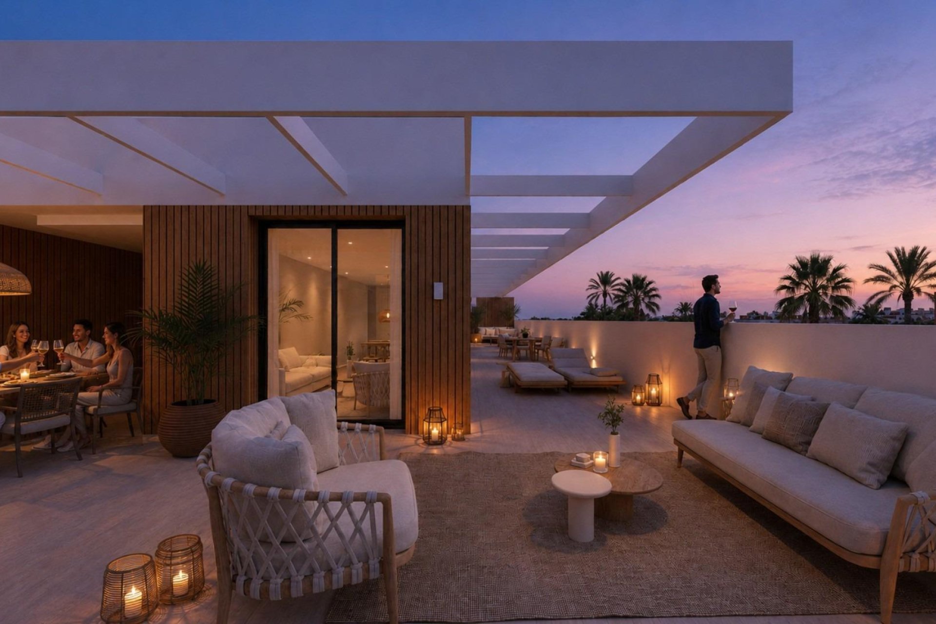 New Build - Apartment / Duplex - Jávea - Jávea Xàbia