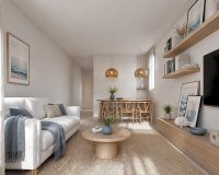 New Build - Apartment / Duplex - Jávea - Jávea Xàbia