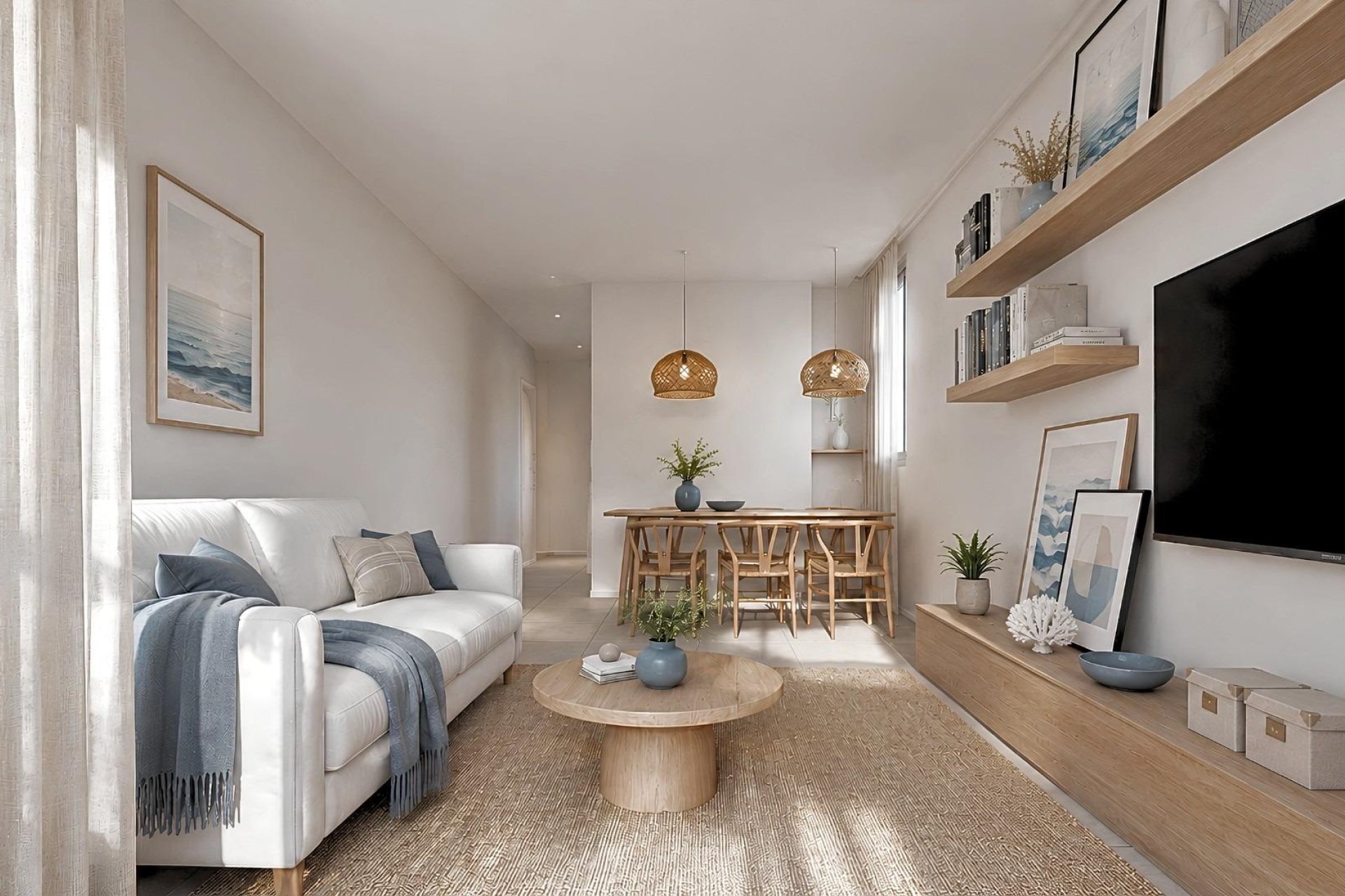New Build - Apartment / Duplex - Jávea - Jávea Xàbia