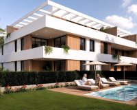 New Build - Apartment / Duplex - Jávea - Jávea Xàbia