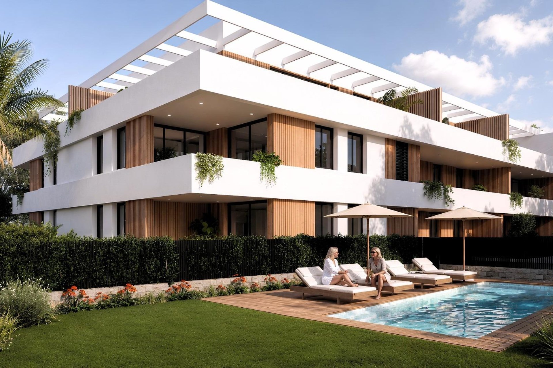 New Build - Apartment / Duplex - Jávea - Jávea Xàbia