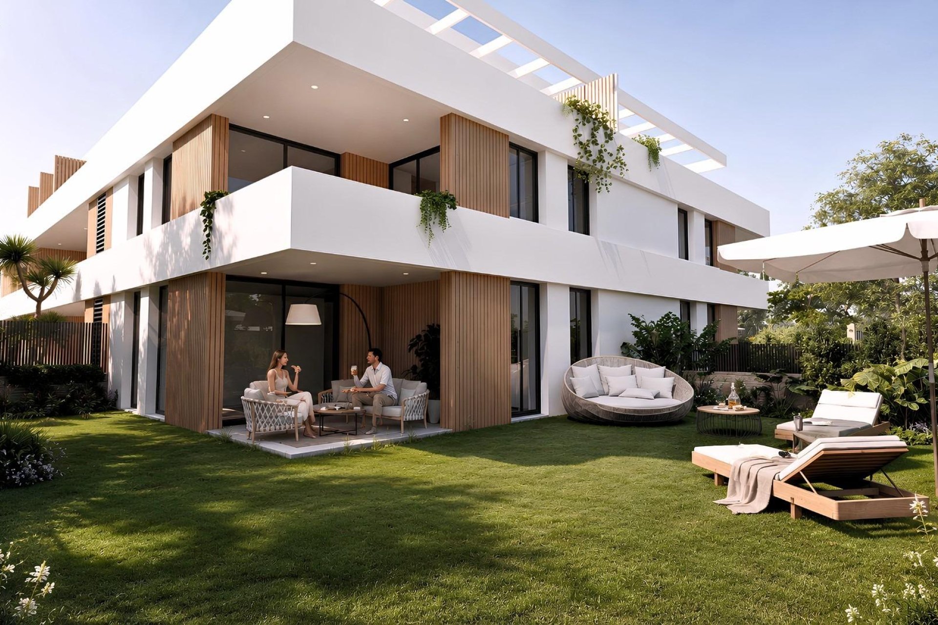 New Build - Apartment / Duplex - Jávea - Jávea Xàbia