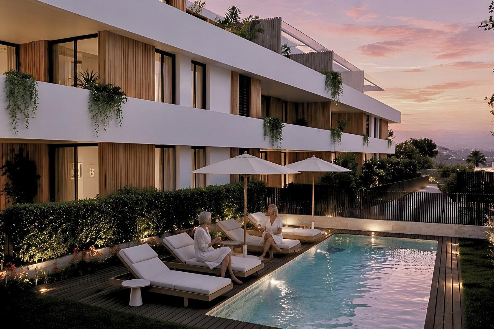 New Build - Apartment / Duplex - Jávea - Jávea Xàbia