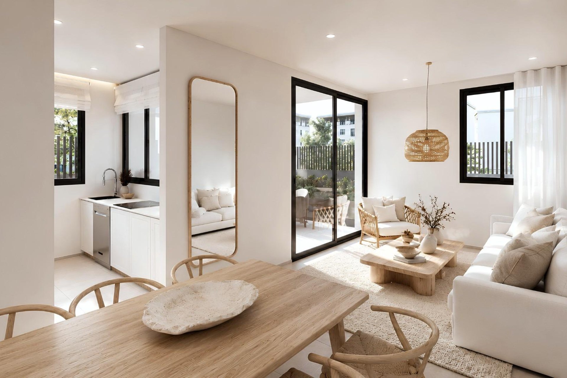 New Build - Apartment / Duplex - Jávea - Jávea Xàbia