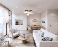 New Build - Apartment / Duplex - Jávea - Jávea Xàbia