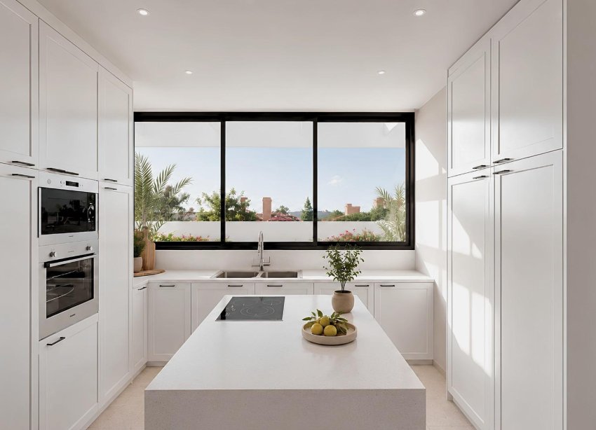 New Build - Apartment / Duplex - Jávea - Jávea Xàbia