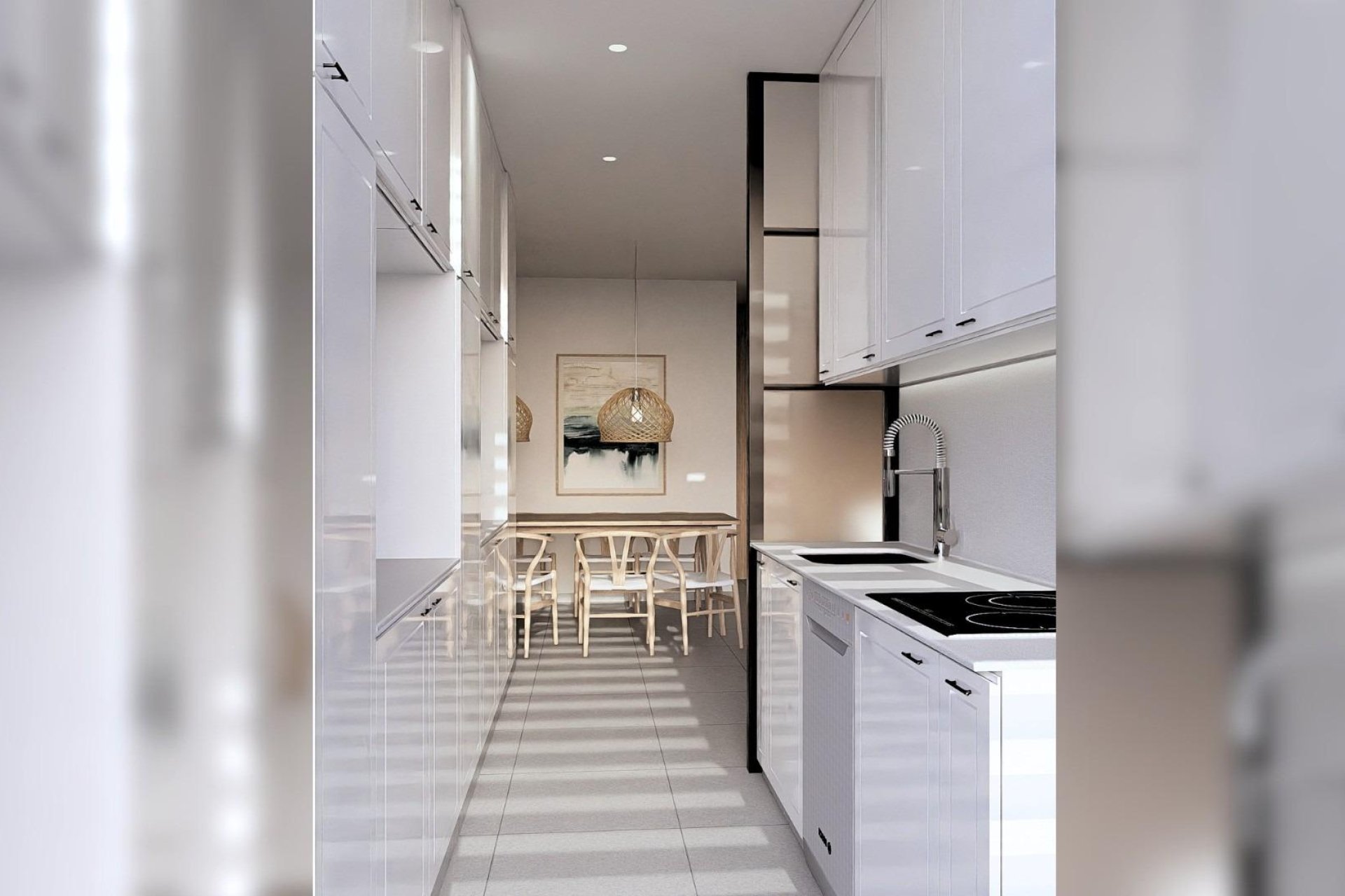 New Build - Apartment / Duplex - Jávea - Jávea Xàbia