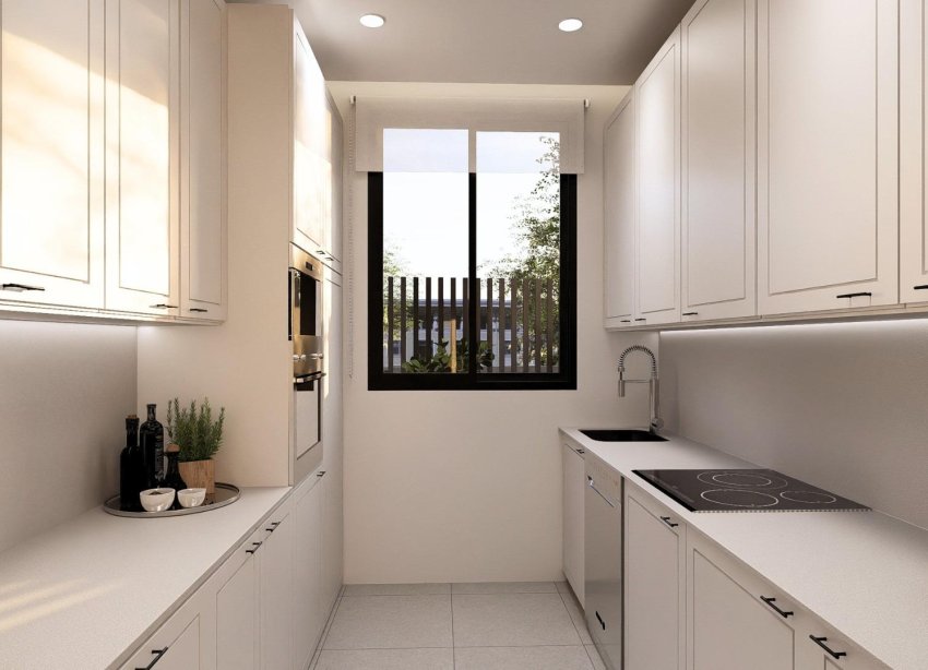 New Build - Apartment / Duplex - Jávea - Jávea Xàbia