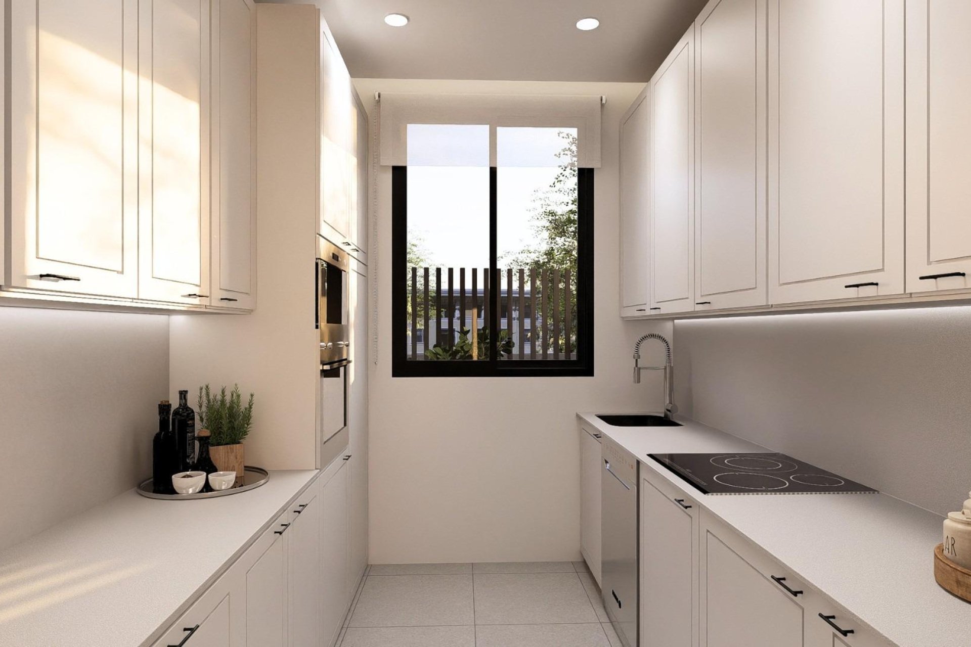 New Build - Apartment / Duplex - Jávea - Jávea Xàbia
