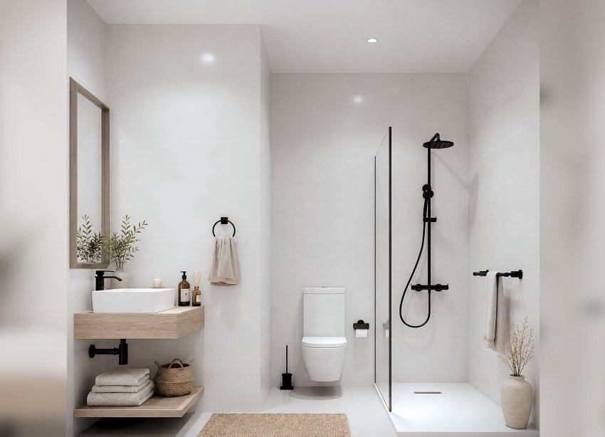 New Build - Apartment / Duplex - Jávea - Jávea Xàbia
