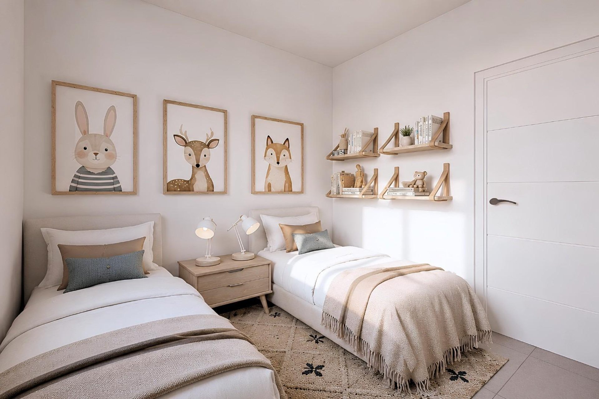 New Build - Apartment / Duplex - Jávea - Jávea Xàbia