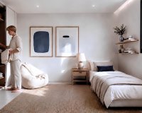 New Build - Apartment / Duplex - Jávea - Jávea Xàbia