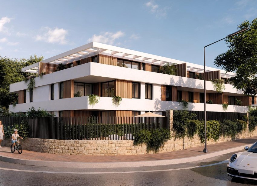 New Build - Apartment / Duplex - Jávea - Jávea Xàbia