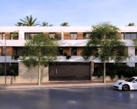 New Build - Apartment / Duplex - Jávea - Jávea Xàbia