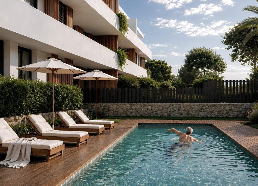 New Build - Apartment / Duplex - Jávea - Jávea Xàbia
