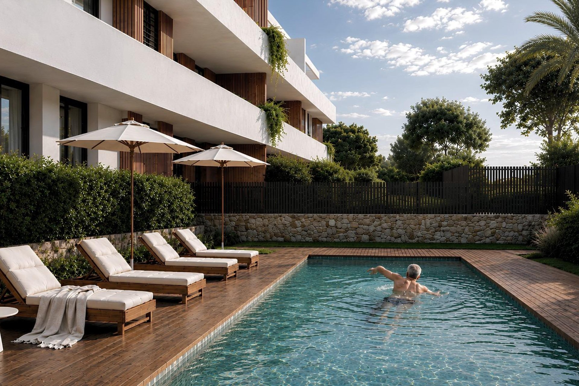 New Build - Apartment / Duplex - Jávea - Jávea Xàbia