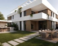 New Build - Apartment / Duplex - Jávea - Jávea Xàbia